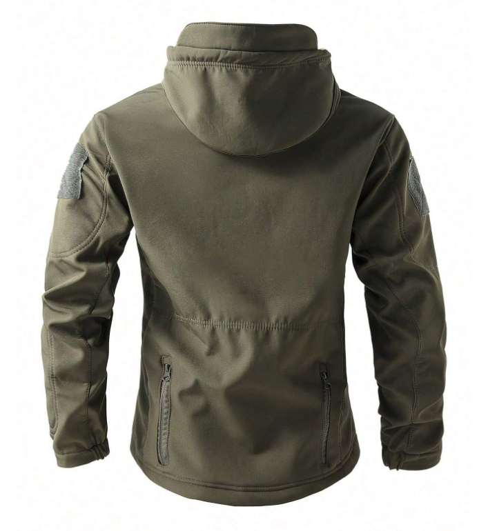 Kane | Tactical Waterproof Outdoor Jacket And Cargo Pants Set