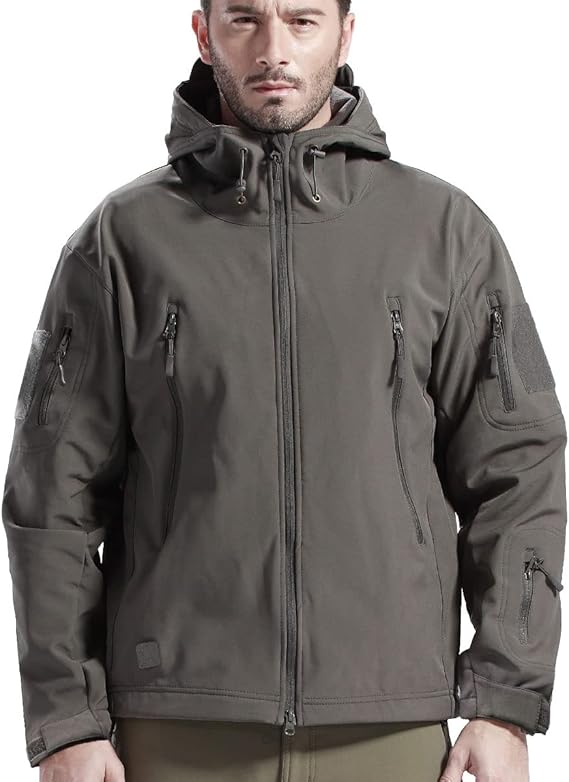 Kane | Tactical Waterproof Outdoor Jacket And Cargo Pants Set