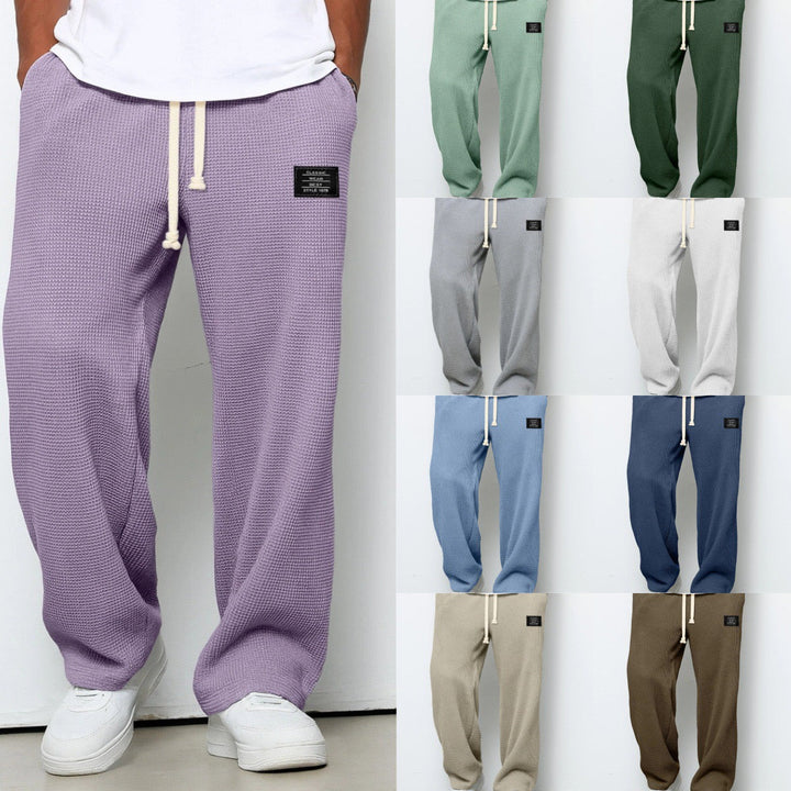Lucas | Relaxed Fit Lounge Pants