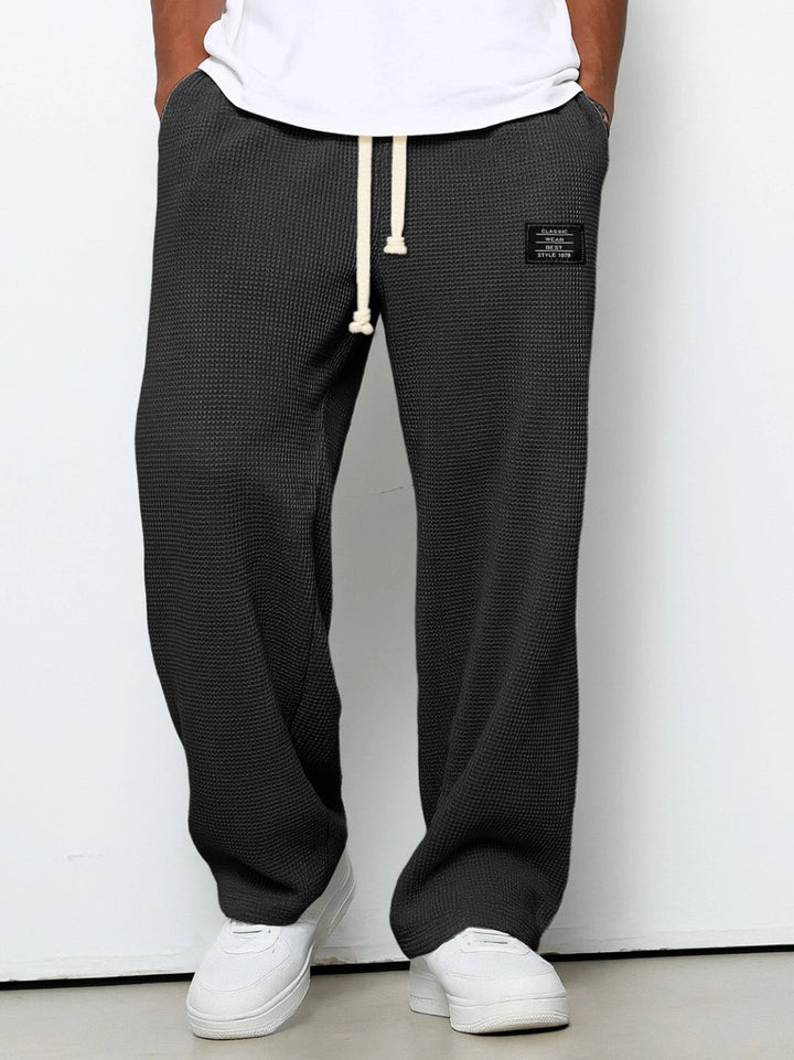 Lucas | Relaxed Fit Lounge Pants