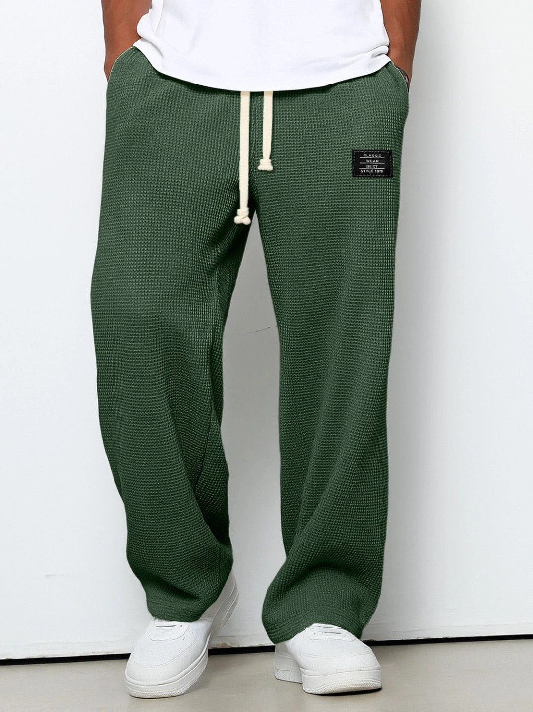 Lucas | Relaxed Fit Lounge Pants