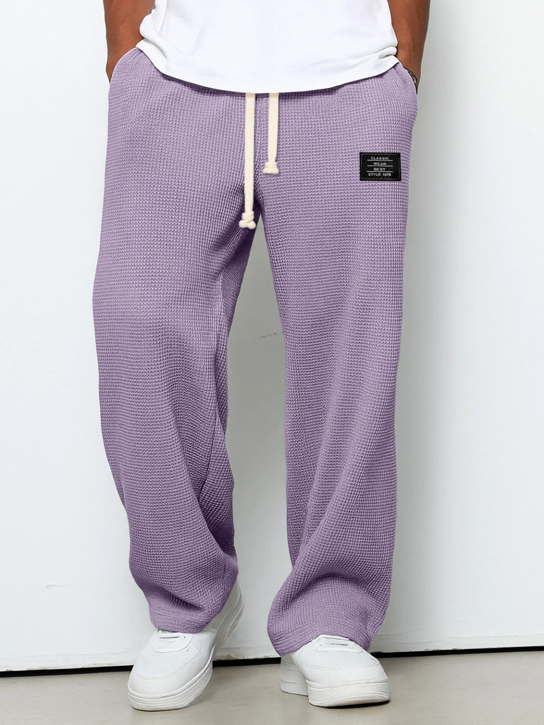 Lucas | Relaxed Fit Lounge Pants