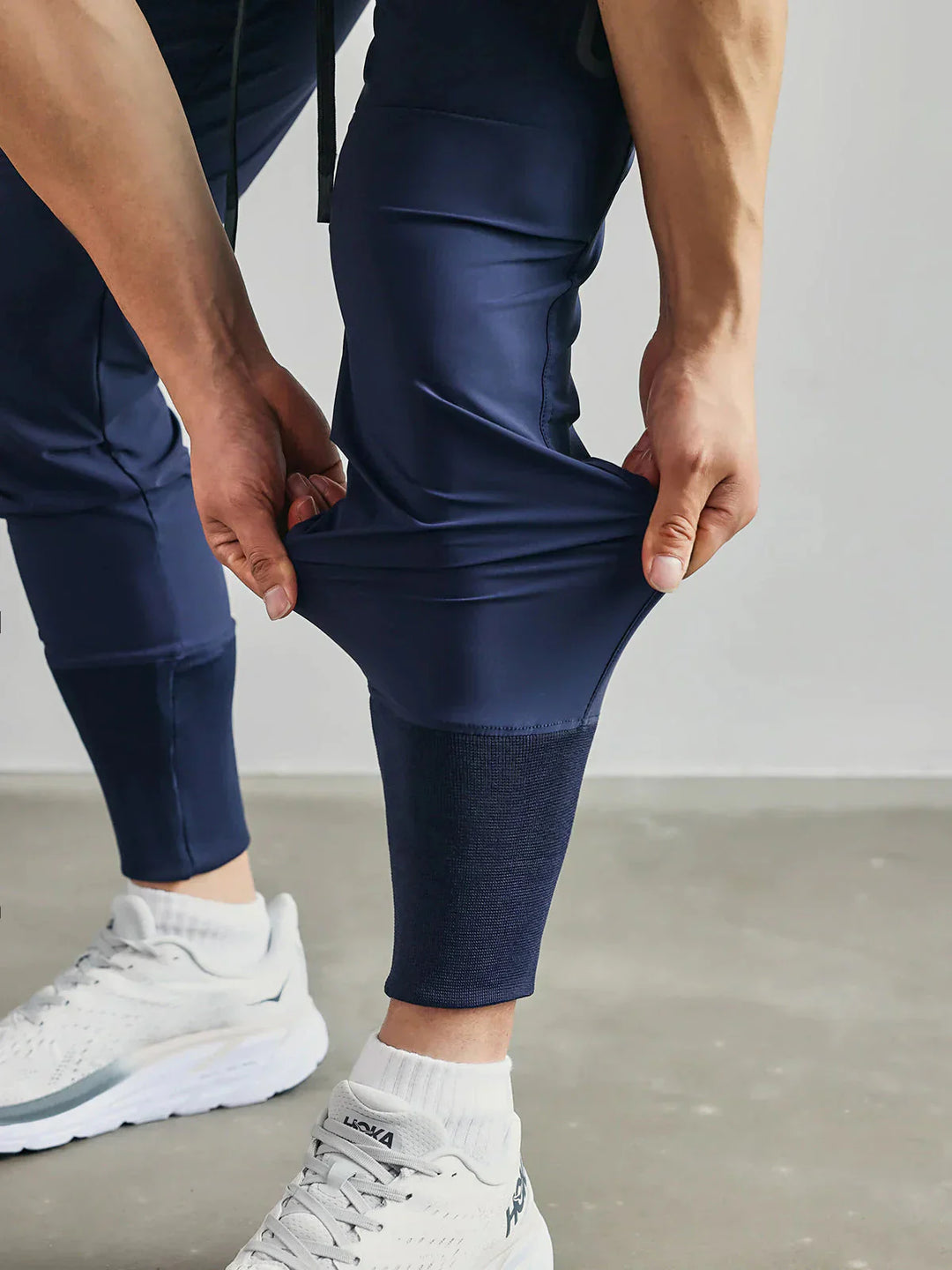 Scarlett | Sleek Quick-Dry Athletic Joggers With Cargo Pockets