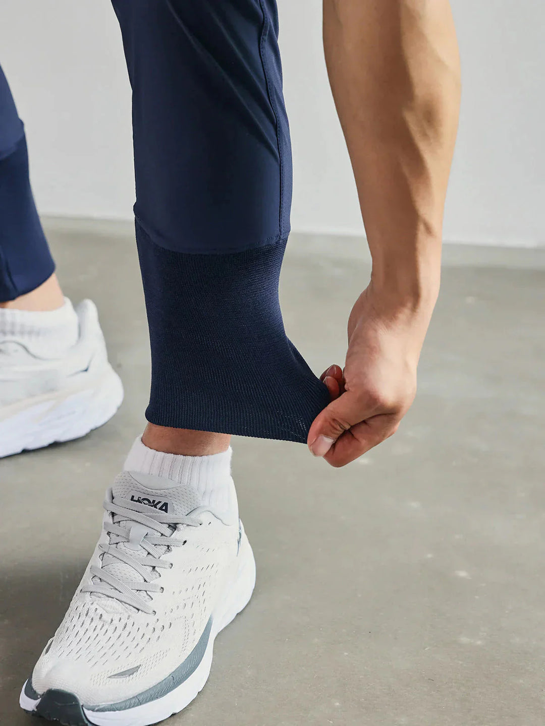 Scarlett | Sleek Quick-Dry Athletic Joggers With Cargo Pockets