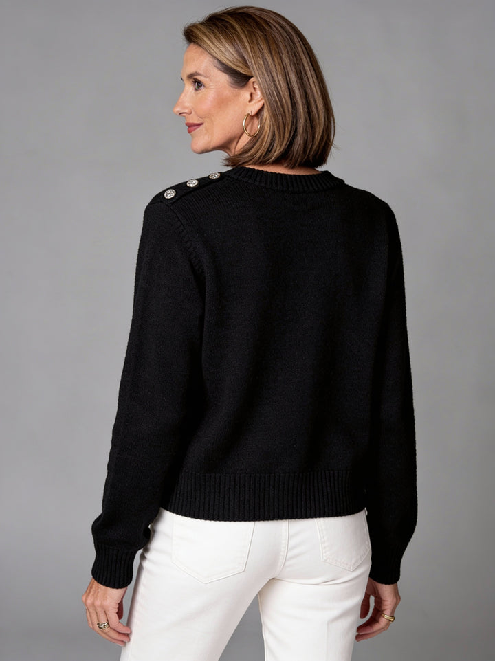 The Mabel Sweater — Butter Soft Knit