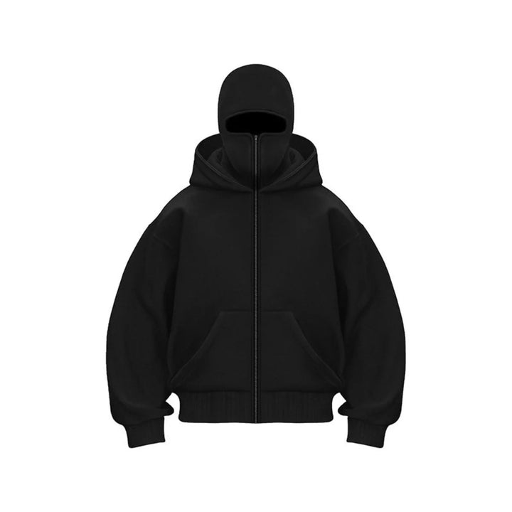 Oscar | Men’s Trendy Hooded Front Zip SweatShirt
