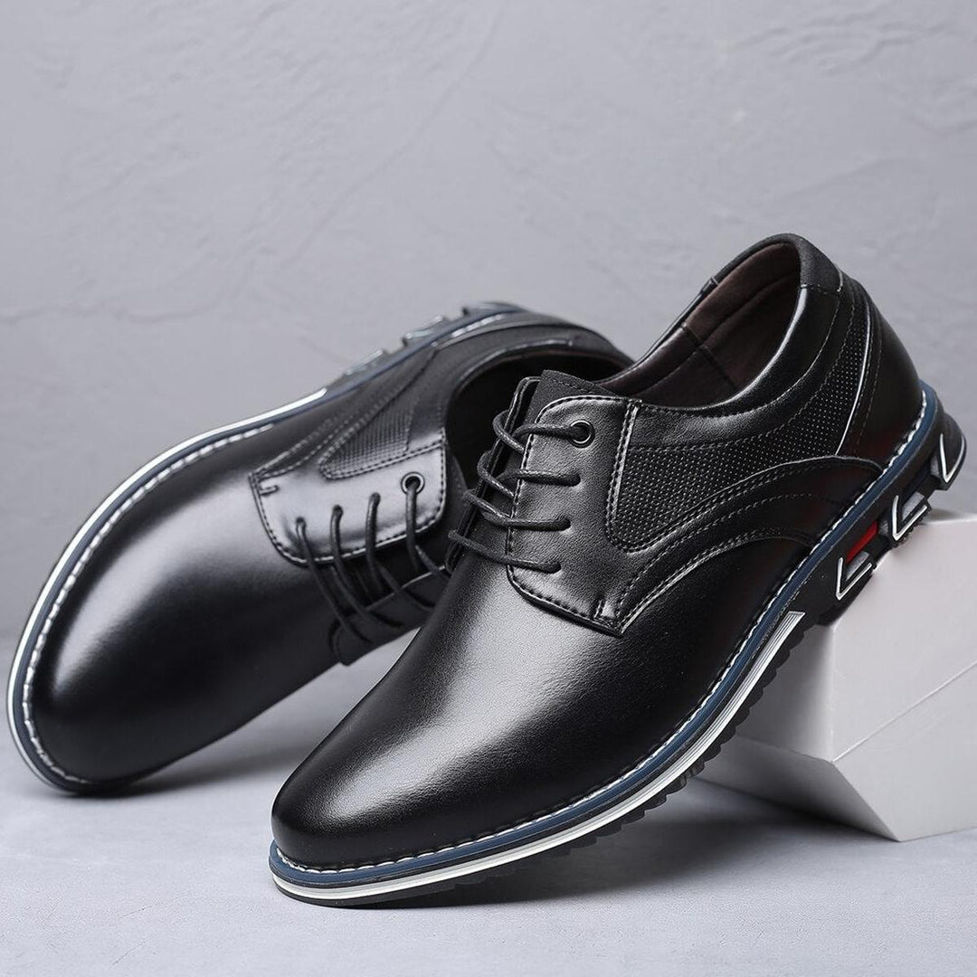 Oscar | Men’s Semi Formal Soft Sole Shoes