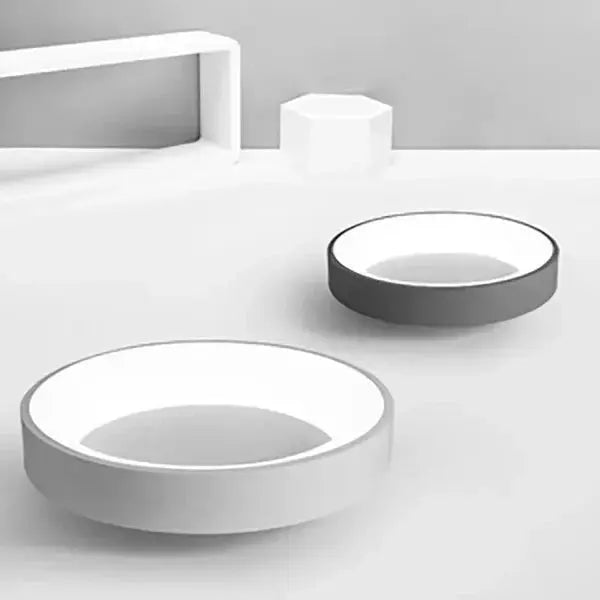 Astrid | Sleek Round LED Ceiling Light - Modern Minimalist Design