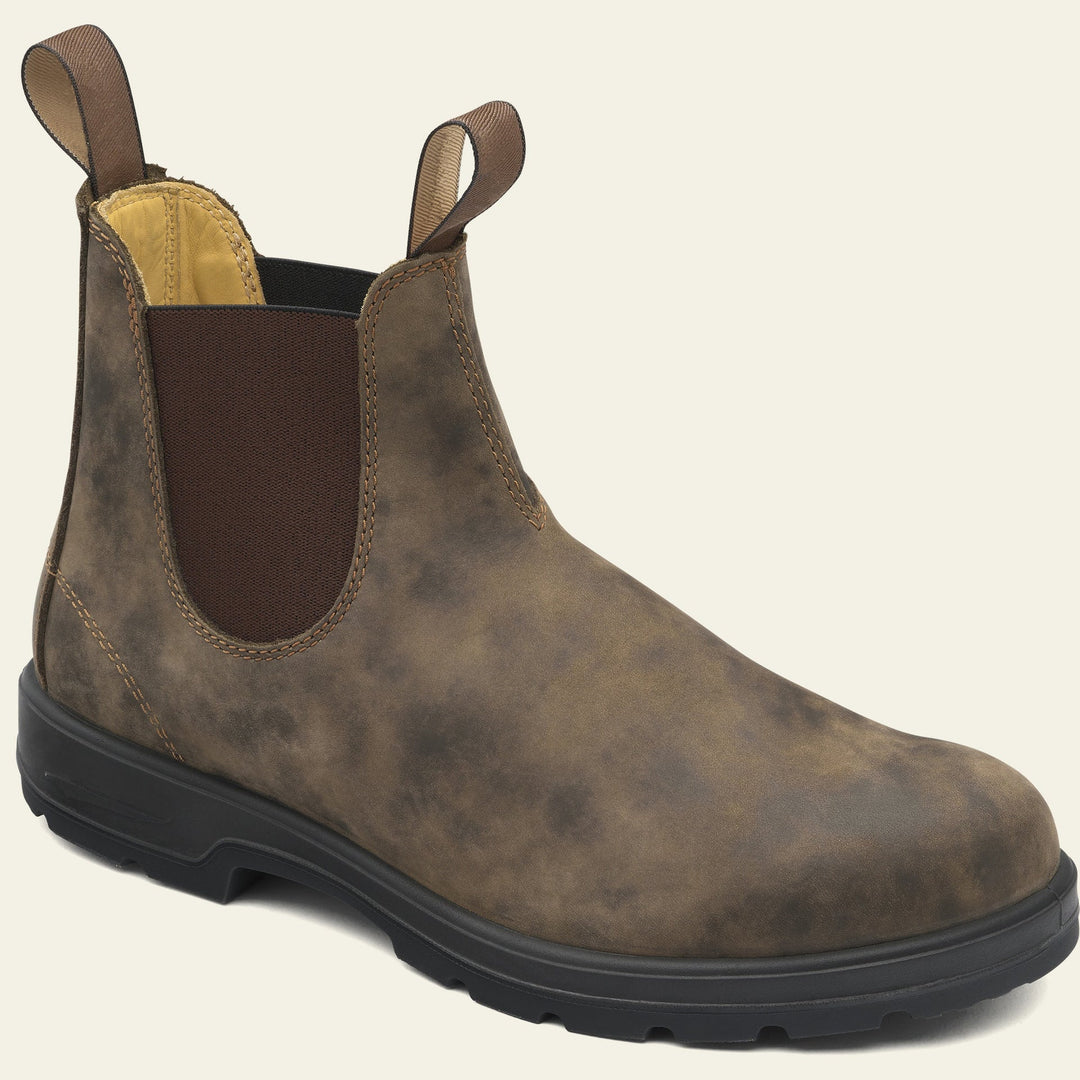 Arthur | Men’s Casual Outdoor Leather Boots