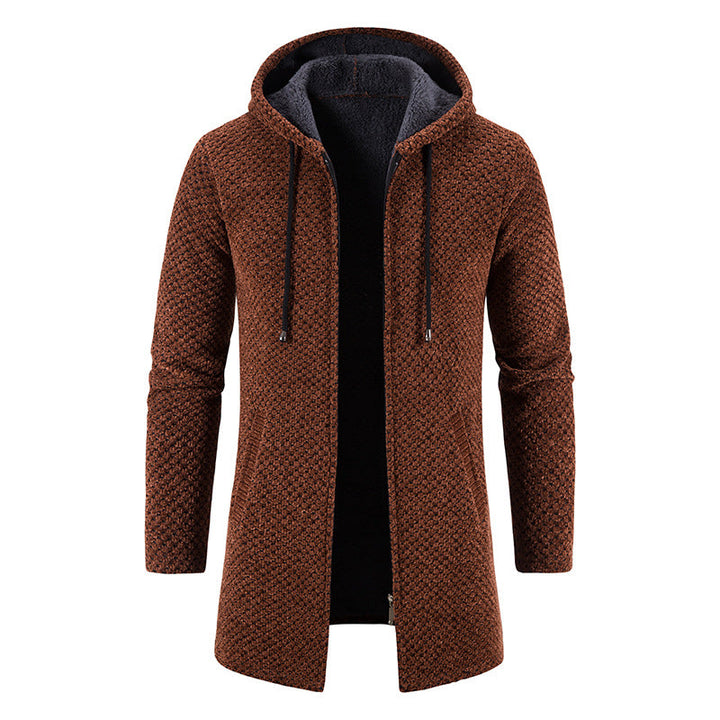 Alex | Elegant Luxury Men's Coat