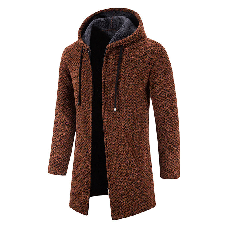 Alex | Elegant Luxury Men's Coat