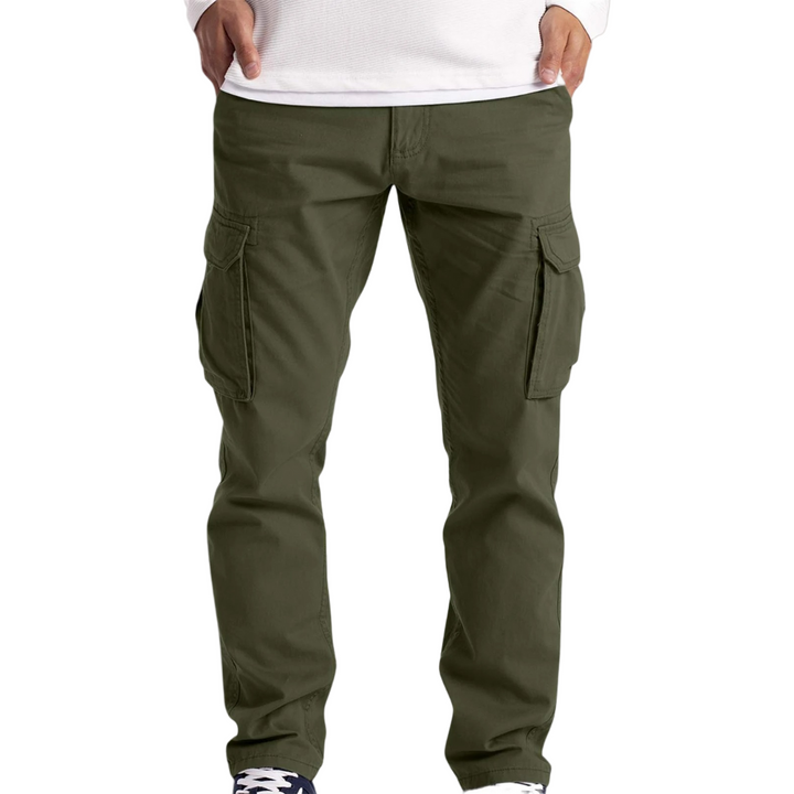 Tessa | Stylish Cargo Pants With Multi-Pocket Design