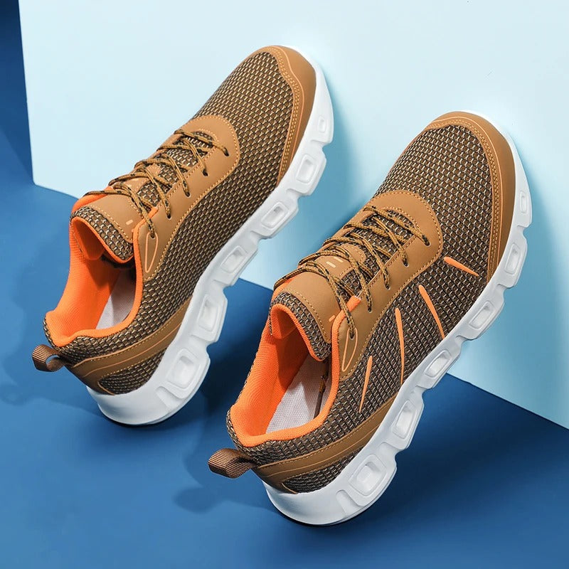 Kai | Sleek Lightweight Mesh Athletic Running Sneakers