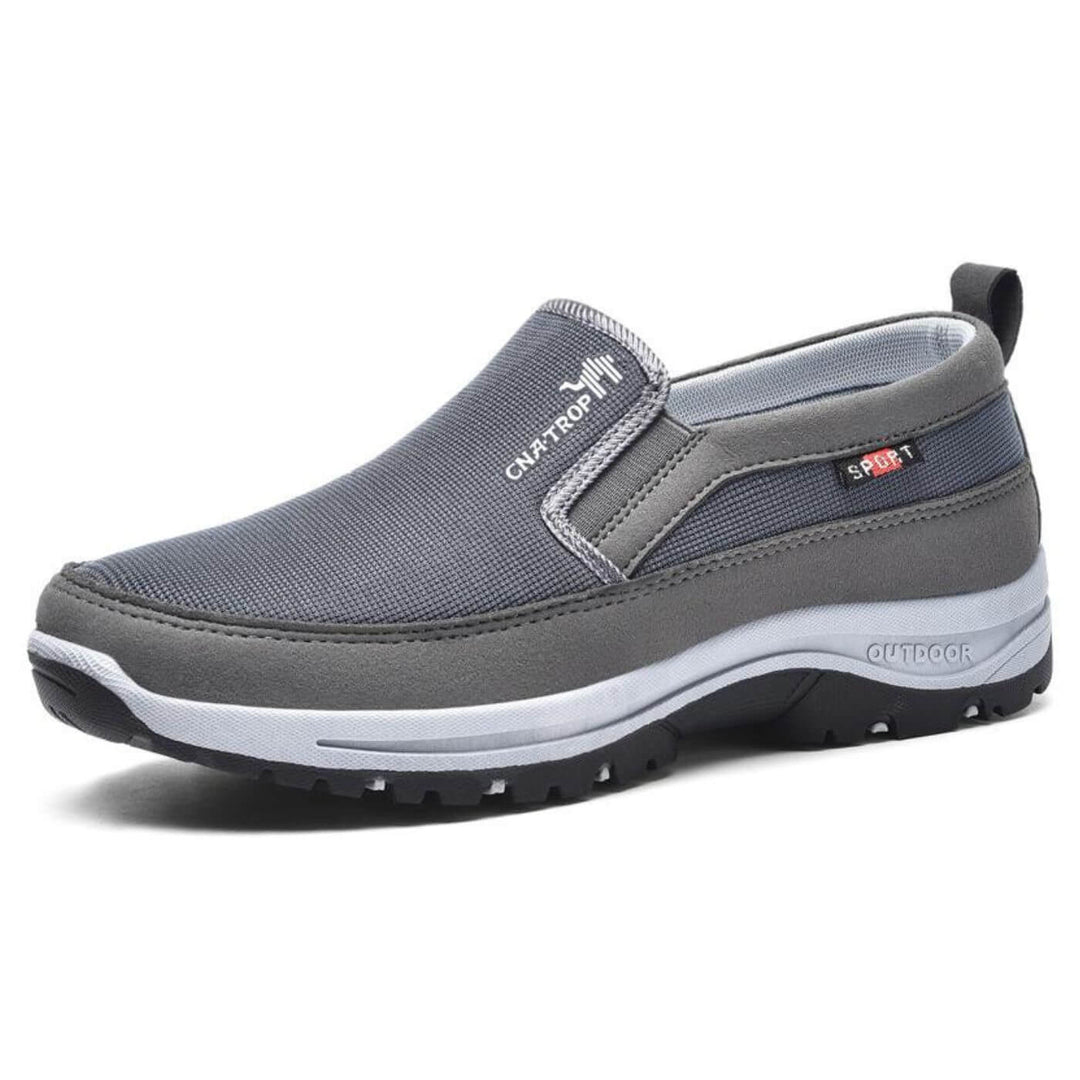 Beckwell | Stylish Men's Orthopedic Slip-On Walking Shoes