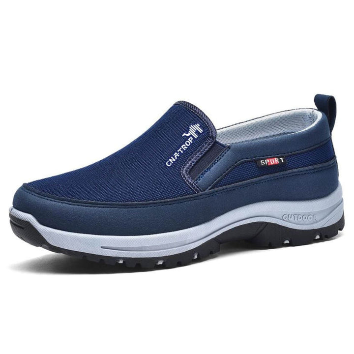 Beckwell | Stylish Men's Orthopedic Slip-On Walking Shoes