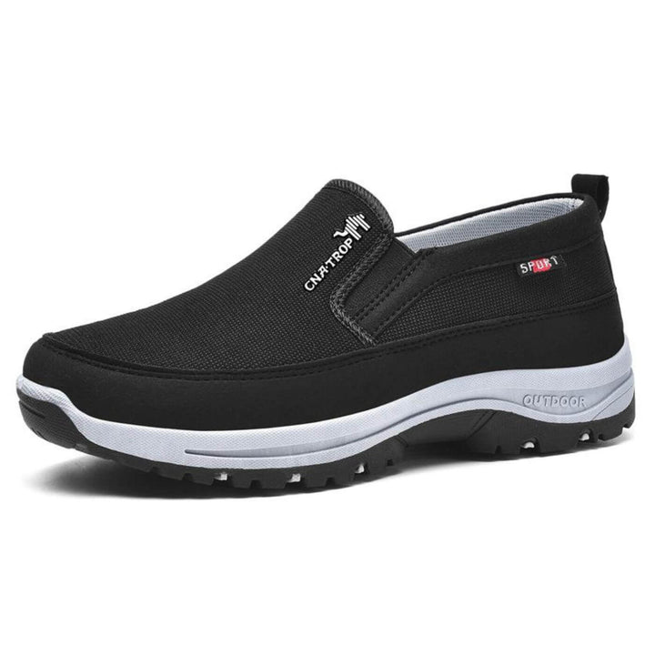 Beckwell | Stylish Men's Orthopedic Slip-On Walking Shoes