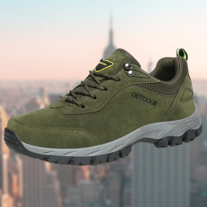 Evy | Stylish Men's Orthopedic Hiking Shoes With Slip-Resistant Sole