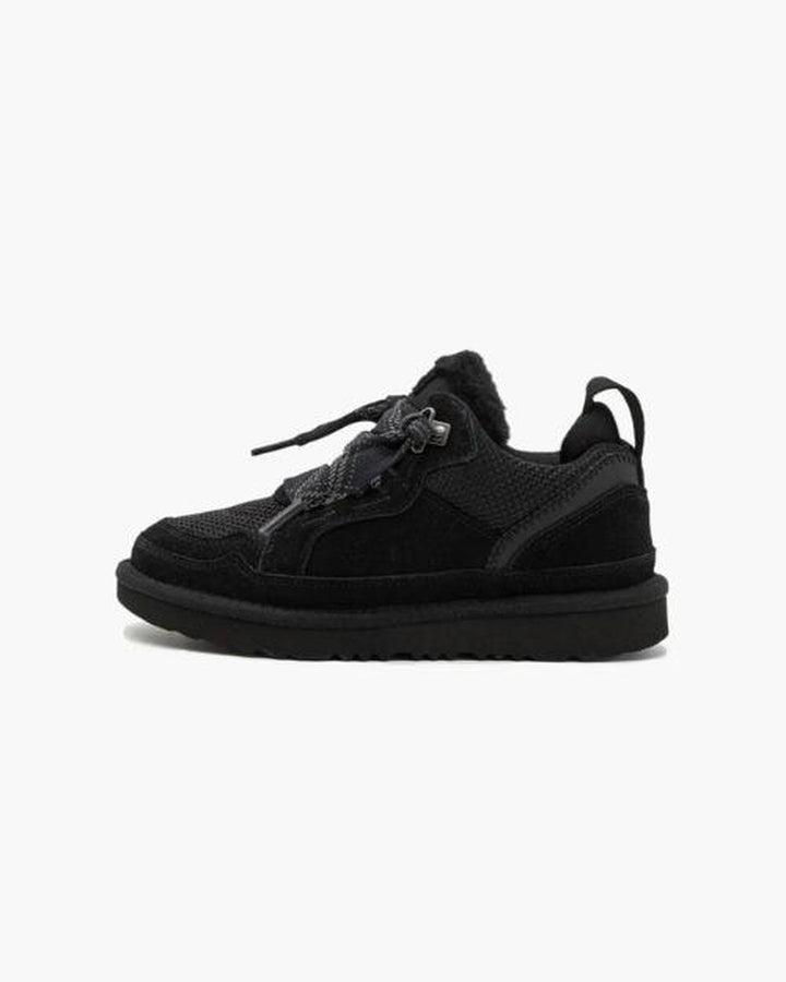 Celeste | Stylish Warm Lined Winter Sneakers With Platform Sole
