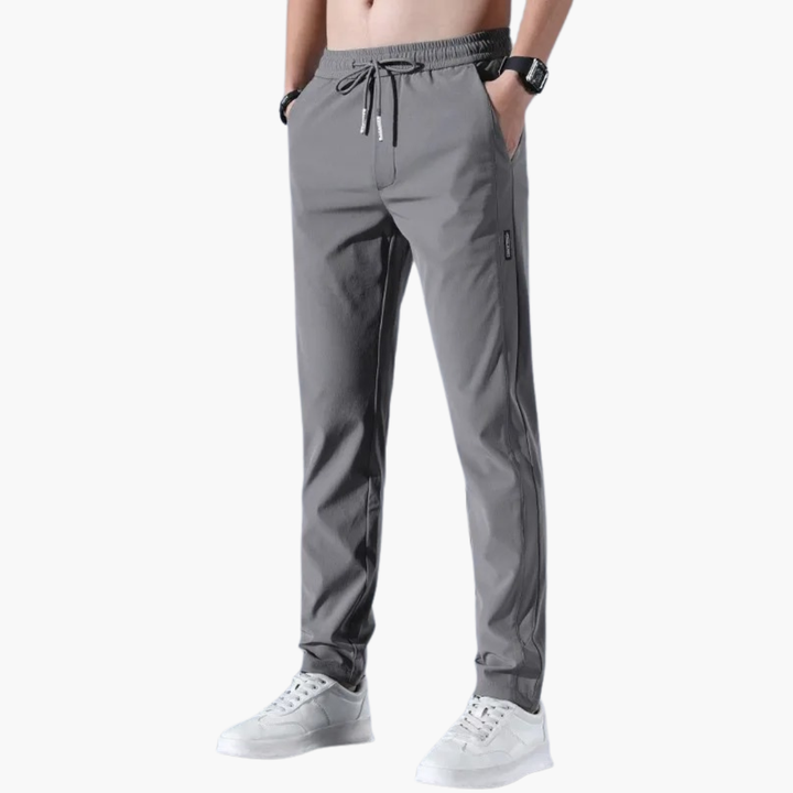 Penelope | Sleek Men's Quick Dry Drawstring Track Pants