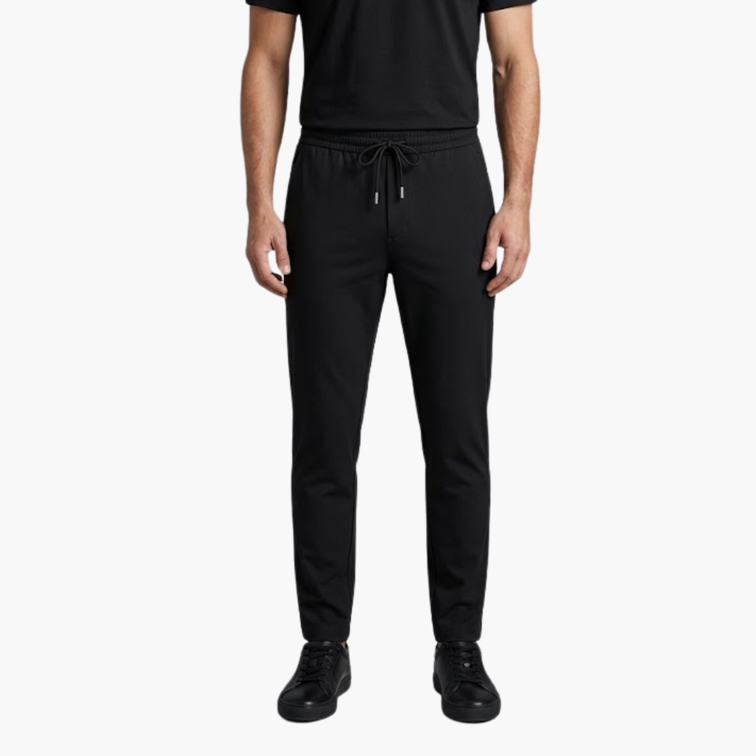 Penelope | Sleek Men's Quick Dry Drawstring Track Pants