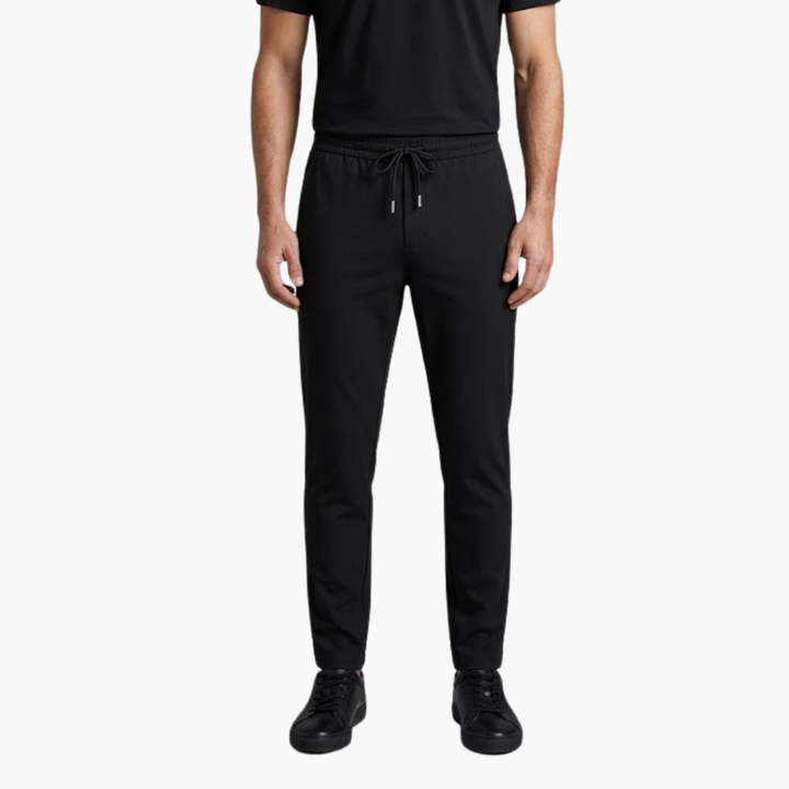 Penelope | Sleek Men's Quick Dry Drawstring Track Pants