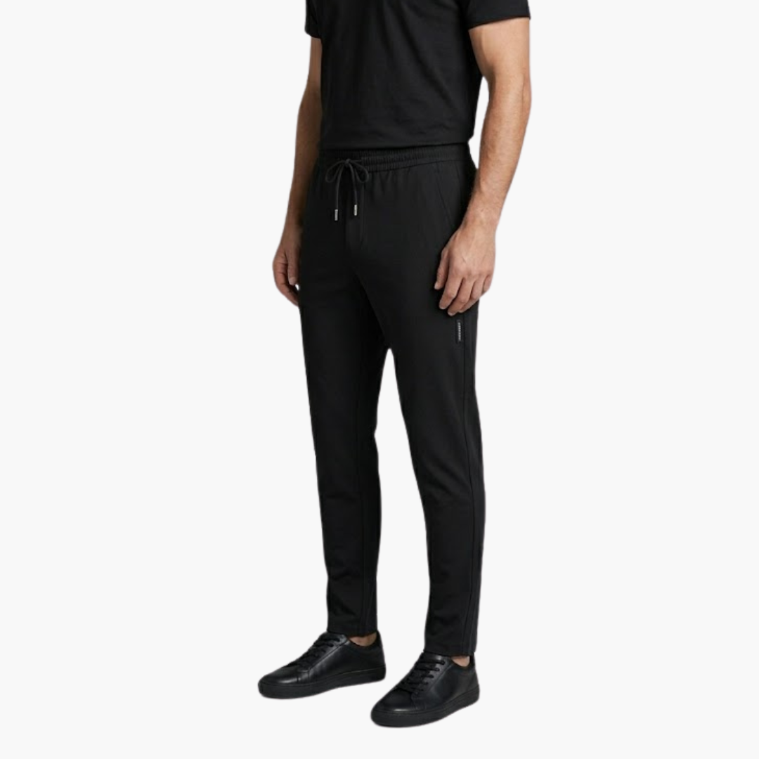 Penelope | Sleek Men's Quick Dry Drawstring Track Pants