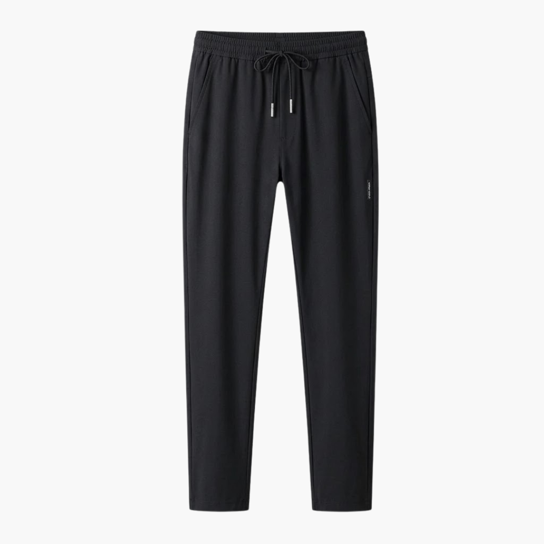 Penelope | Sleek Men's Quick Dry Drawstring Track Pants
