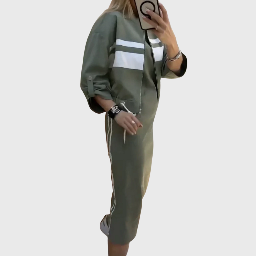 Scarlett | Elegant Casual Two-Piece Set