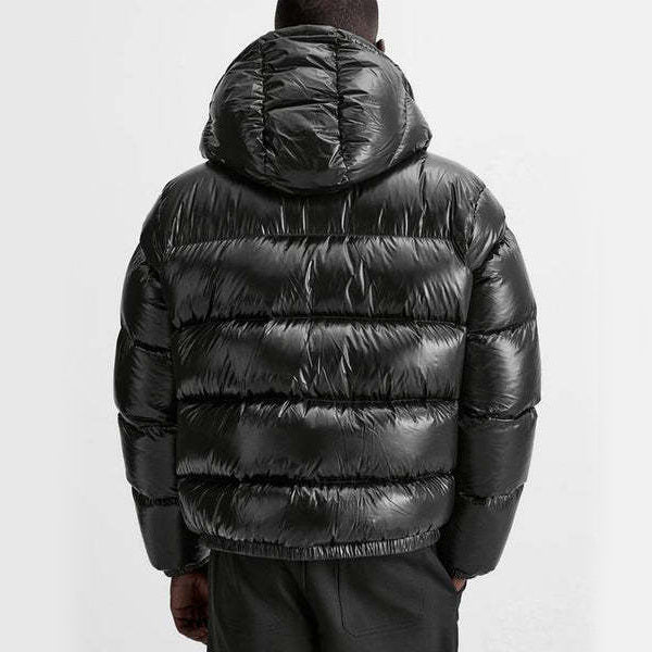 Grace | Stylish Hooded Quilted Winter Puffer Jacket