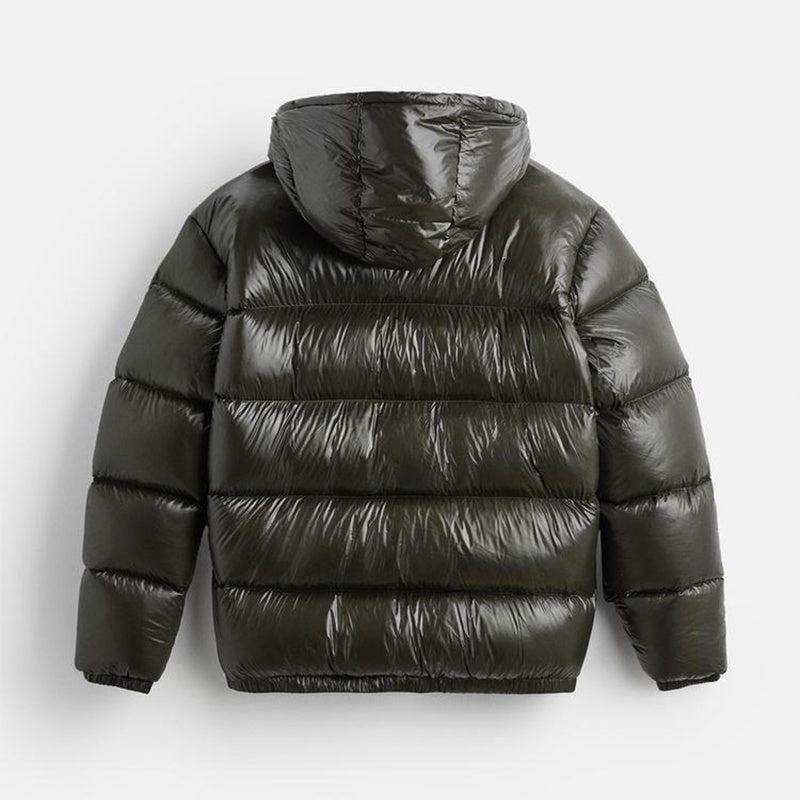 Grace | Stylish Hooded Quilted Winter Puffer Jacket