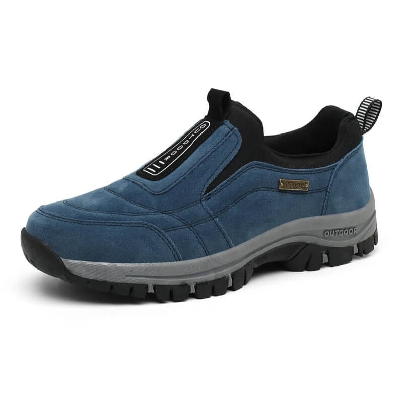 Remi | Slip-On Orthopedic Hiking Shoes With Arch Support