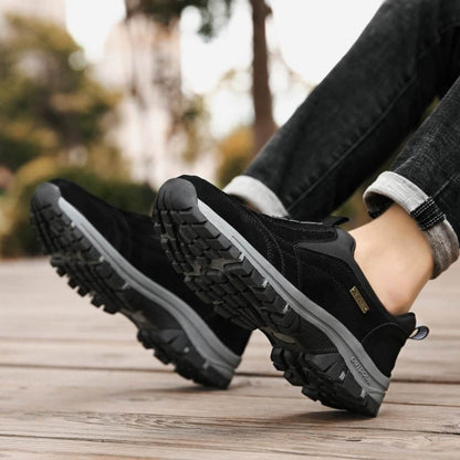 Remi | Slip-On Orthopedic Hiking Shoes With Arch Support