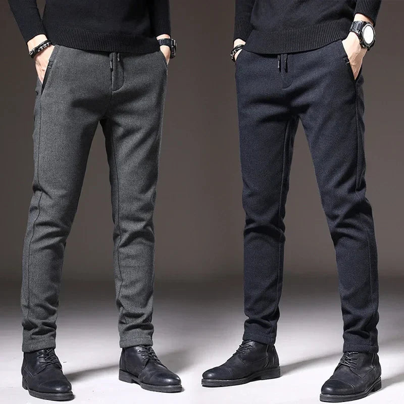 Dante | Sleek Slim Fit Jogger Pants Men - Tapered