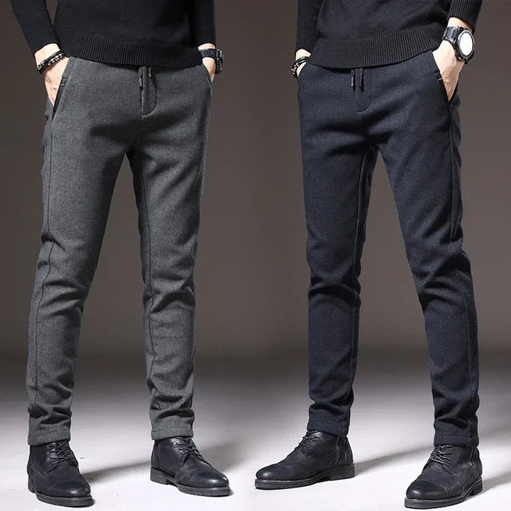 Dante | Sleek Slim Fit Jogger Pants Men - Tapered