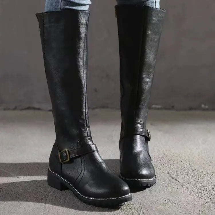 Katie | Women’s Premium Orthopedic Leather Boots