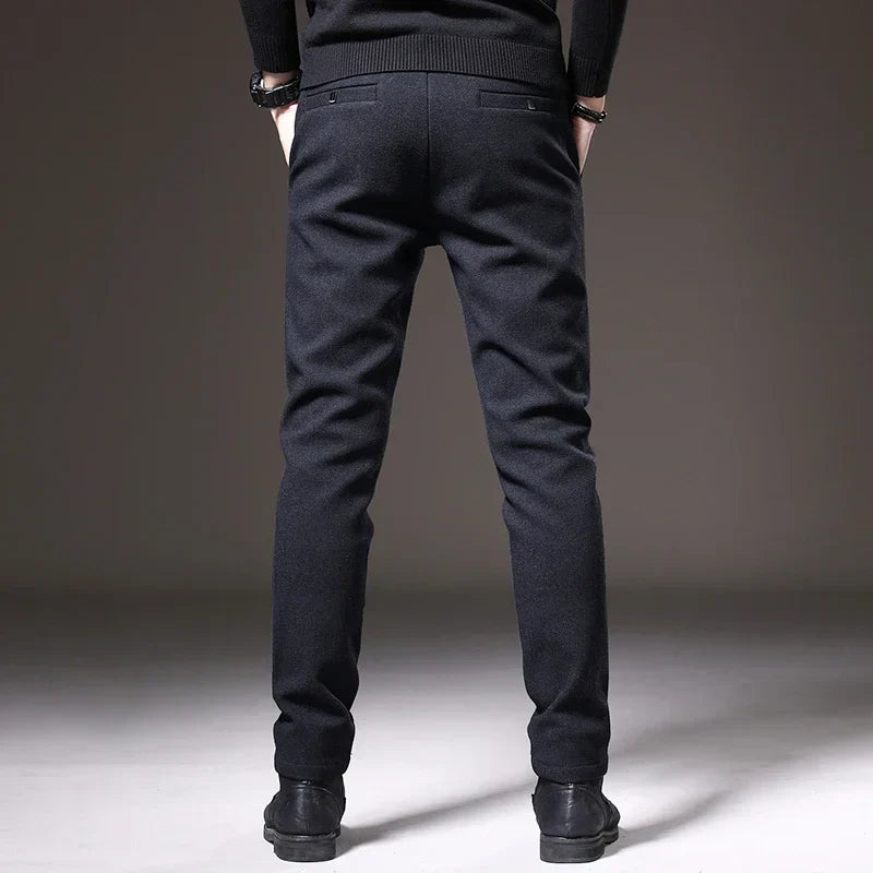 Dante | Sleek Slim Fit Jogger Pants Men - Tapered