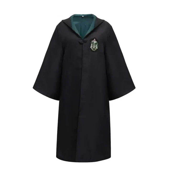 Rosanna | Complete Hogwarts Wizard Costume Set With Robe And Accessories