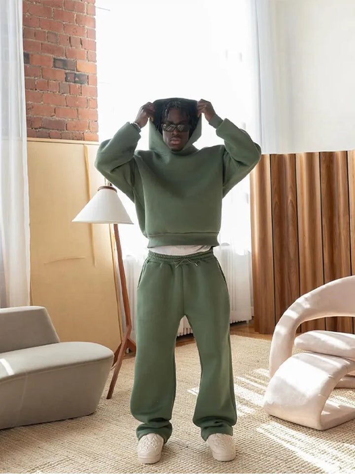 Fiona | Stylish Oversized Hoodie And Jogger Set With Relaxed Fit