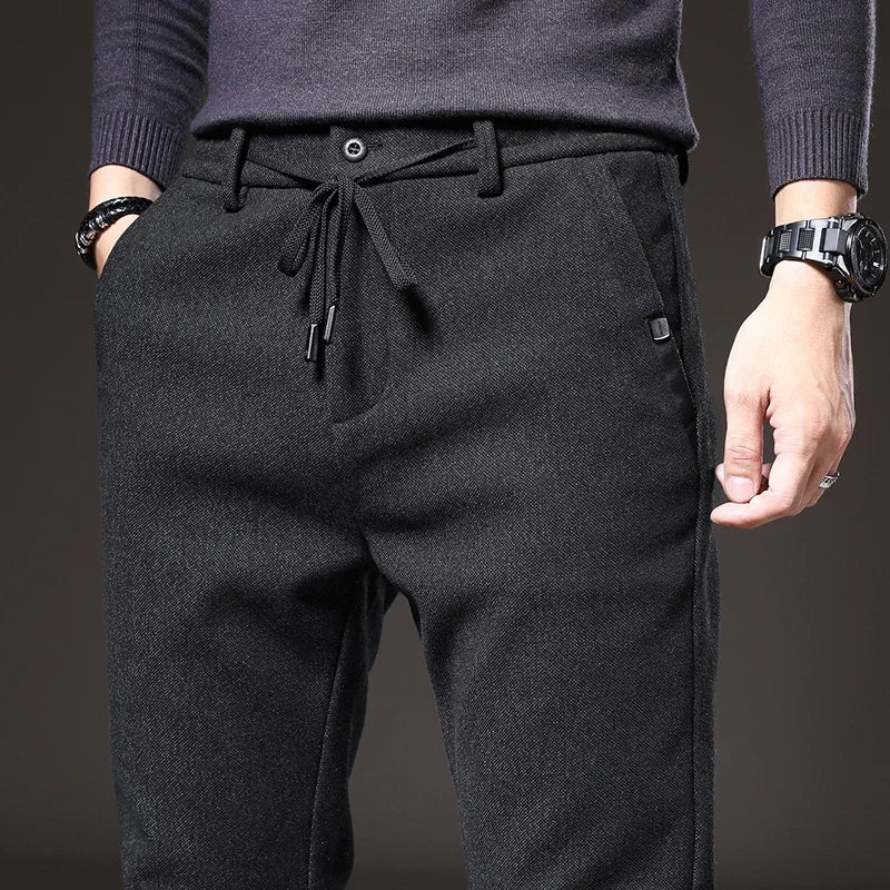 Dante | Sleek Slim Fit Jogger Pants Men - Tapered