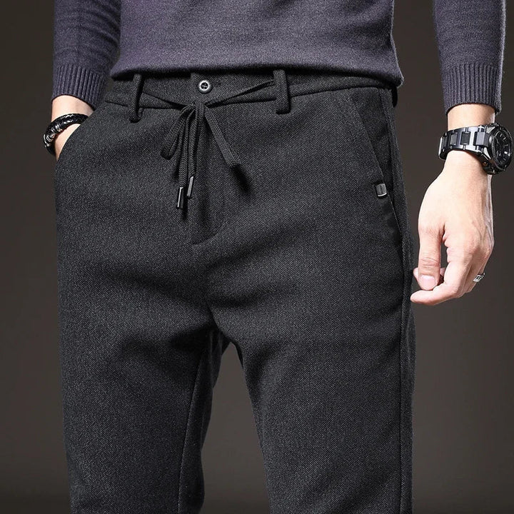 Dante | Sleek Slim Fit Jogger Pants Men - Tapered