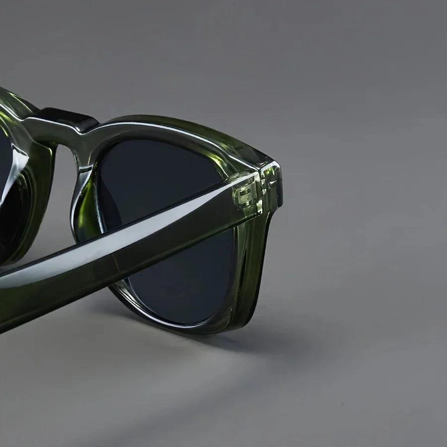 Sienna | Chic Clubmaster Square Frame Sunglasses