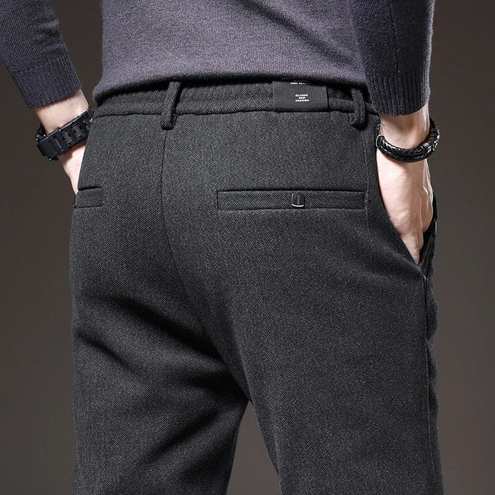 Dante | Sleek Slim Fit Jogger Pants Men - Tapered