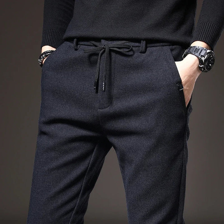 Dante | Sleek Slim Fit Jogger Pants Men - Tapered