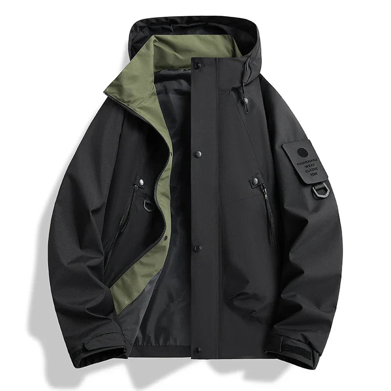Beckett | Stormline Tech Shell Jacket