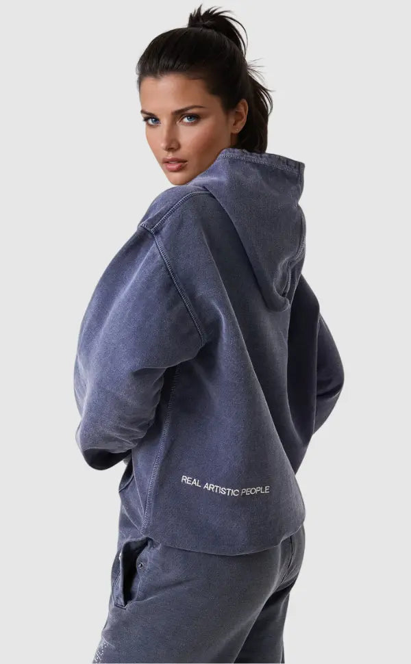 Sabrina | Stylish Oversized Hoodie And Joggers Matching Set