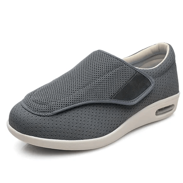 Felicity | Stylish Extra Wide Diabetic Slip-On Shoes With Memory Foam