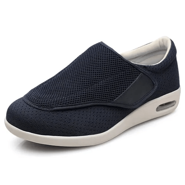 Felicity | Stylish Extra Wide Diabetic Slip-On Shoes With Memory Foam