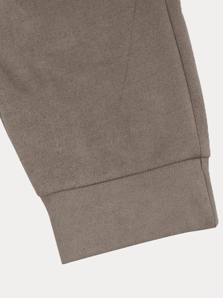 Maddox | Stylish Two-Piece Athleisure Set Men - Button-Up Shirt