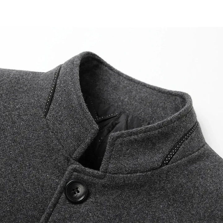 Luca | Men’s Wool Coat