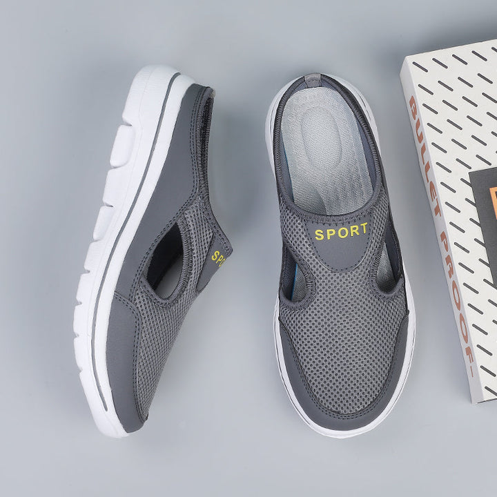 Bethany | Breathable Mesh Orthopedic Slip-On Sandals